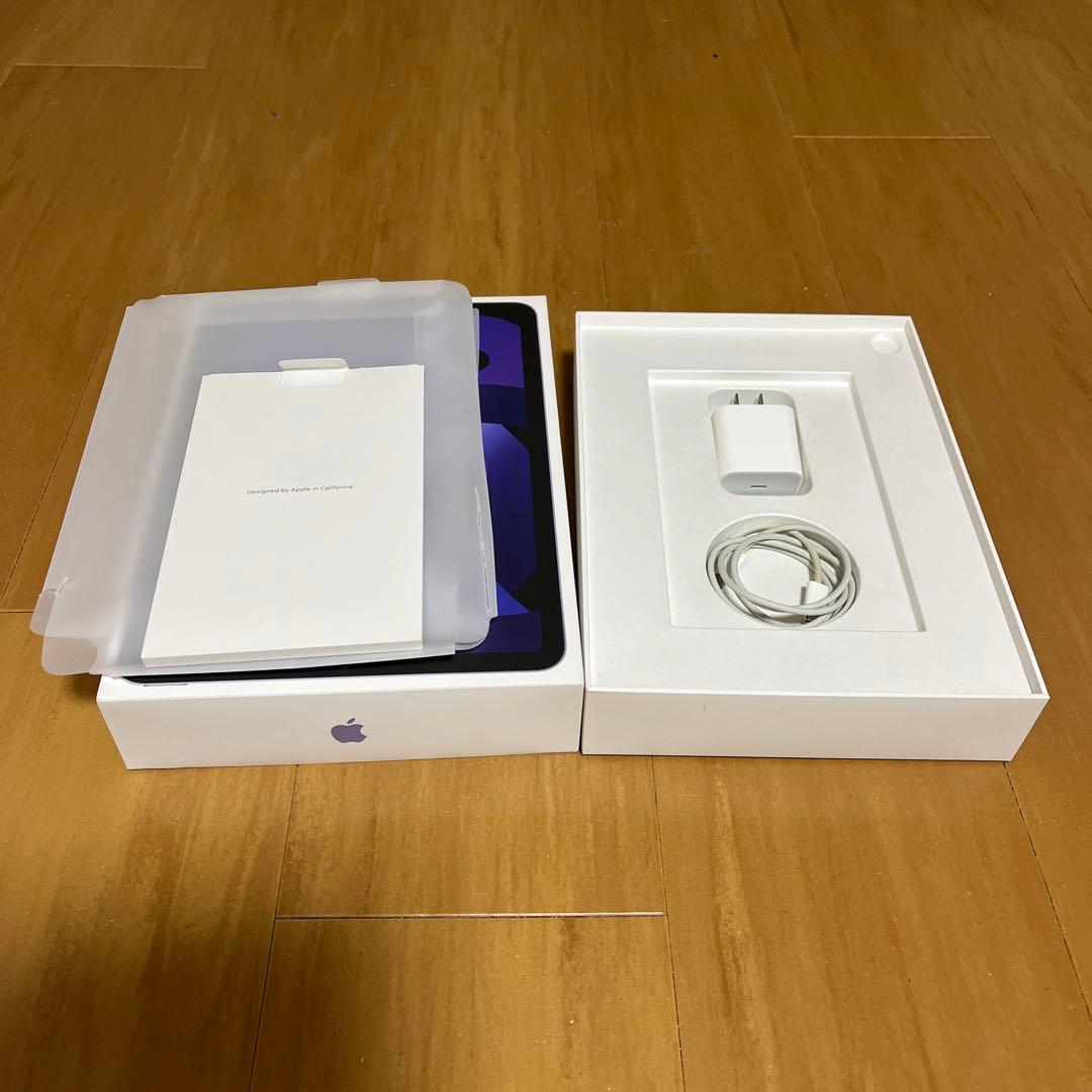 iPadAir第5世 256GB パープル