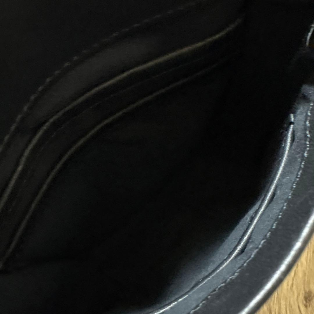 SLOW×BEAMS / 別注 Flap Shoulder Bag