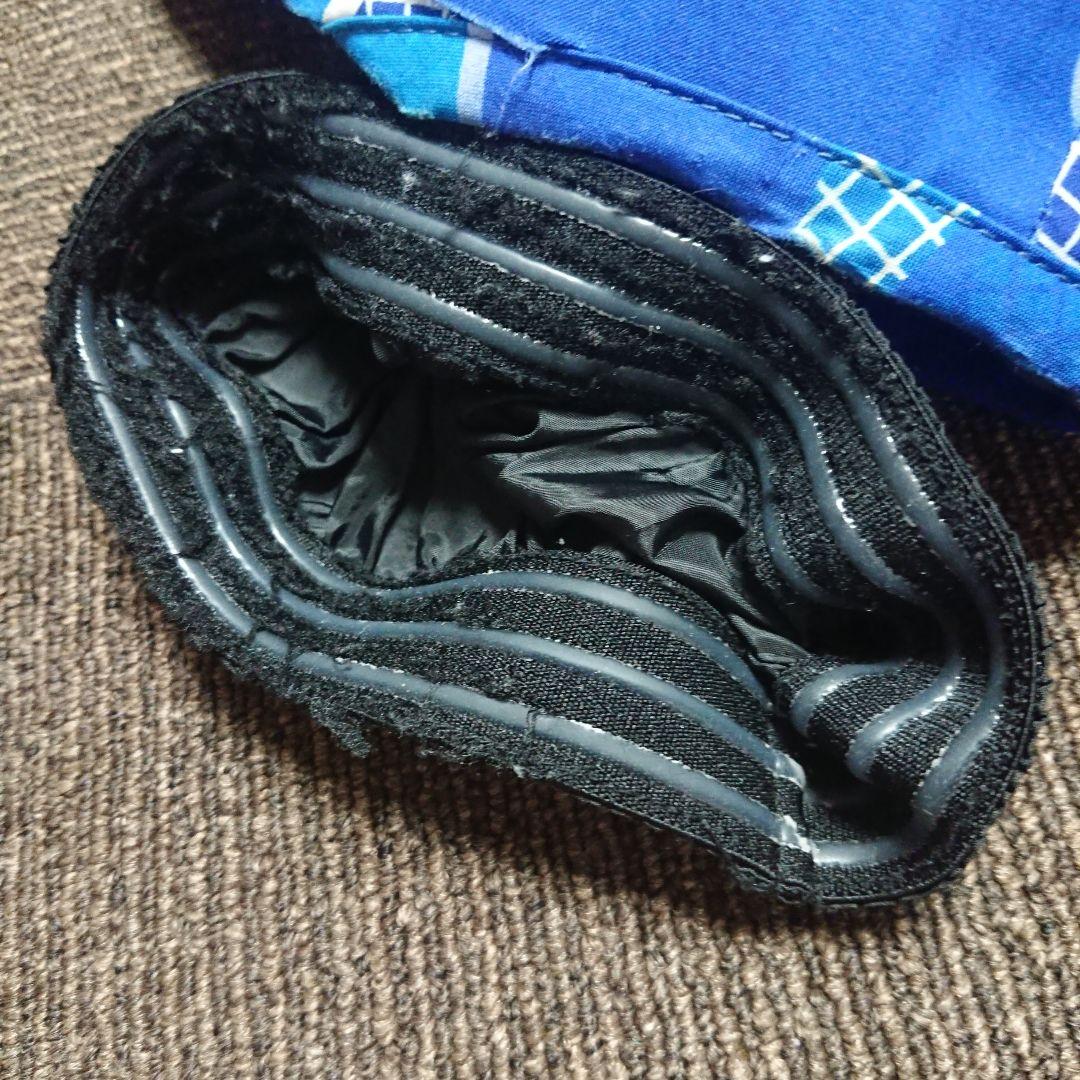 送料無料【Phenix】青白総柄スキーパンツ S ORCA SHELL