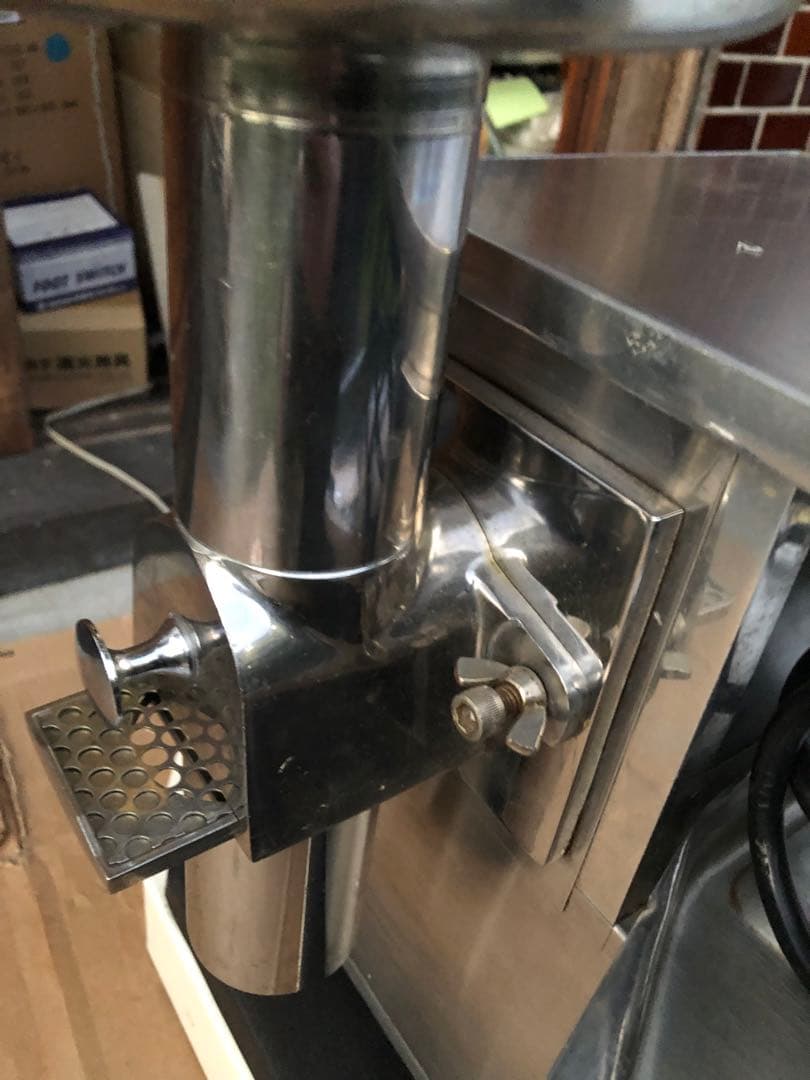 Norwalk MODEL 265s ノーウォーク コールドプレスジューサー