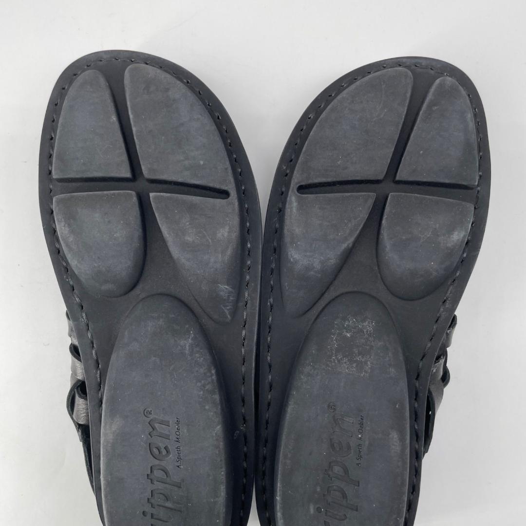 15258✨トリッペン NEPAL ネパール グラディエーター グルカサンダル