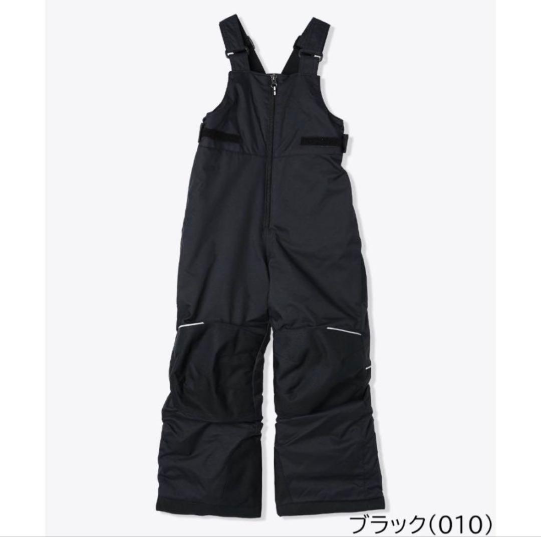 Columbia スキーウェア上下セット ブラック　M 目安140
