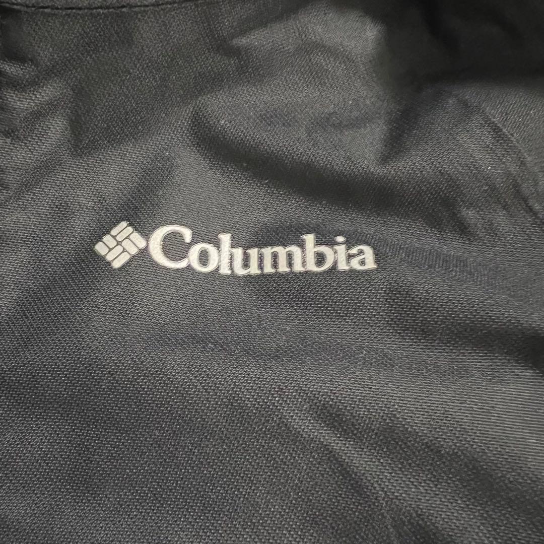 Columbia スキーウェア上下セット ブラック　M 目安140