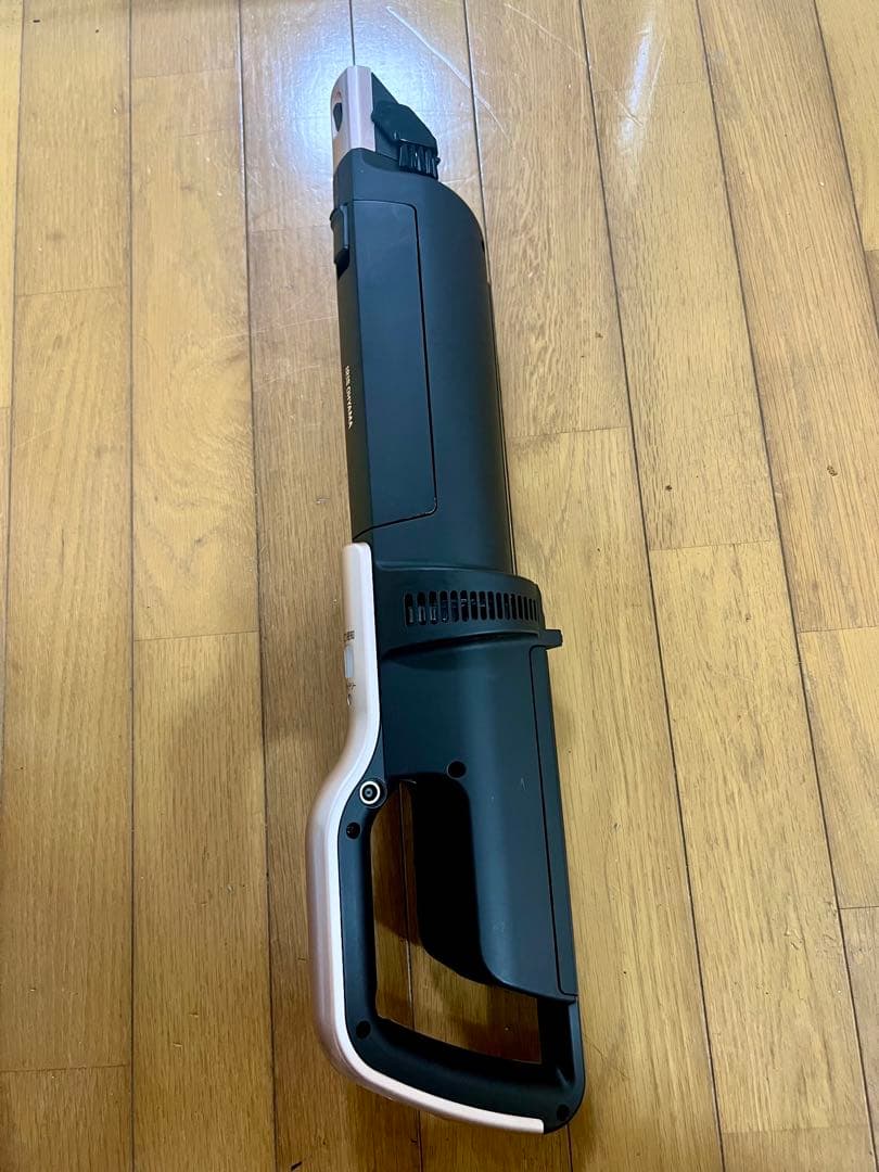 極細軽量スティッククリーナー SBD-F2P-P アイリスオーヤマ 2023年