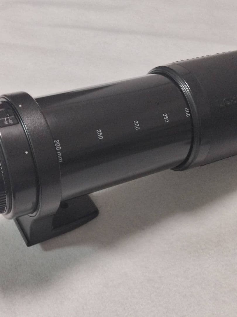 【超望遠】TAMRON タムロン AF 200-400mm F5.6 キヤノン用