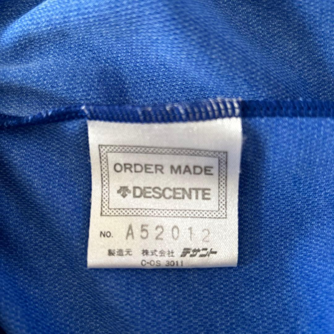 adidas 日本代表 サッカーユニフォーム 3番　柳本