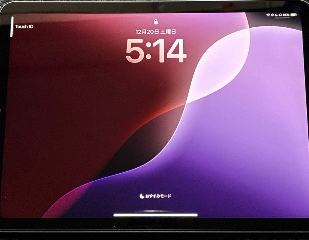 iPad Air 第5世代 256GB Wi-Fi 割れなし ケース付