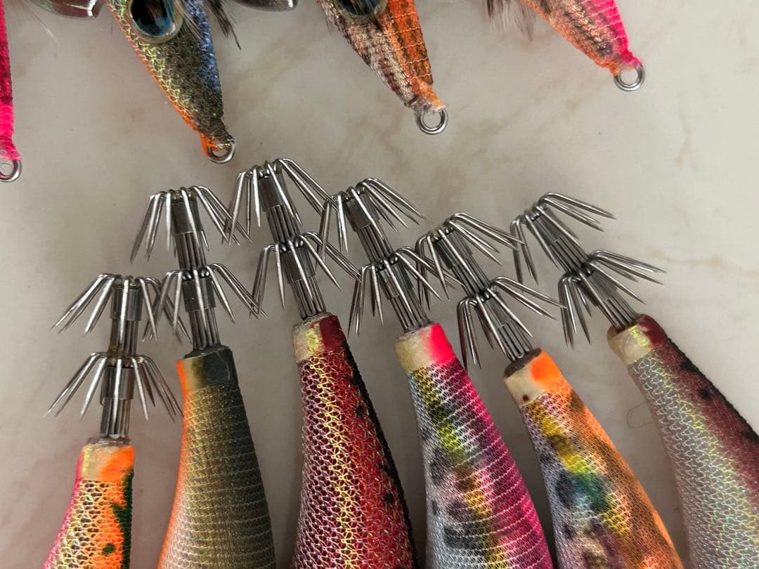 シマノ エギザイル　廃盤