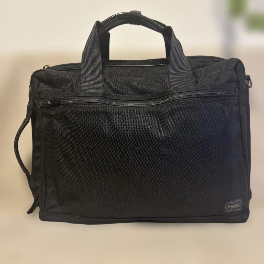 ポーター　3WAYブリーフケース ビジネスバッグ 吉田カバン　定価72,600円