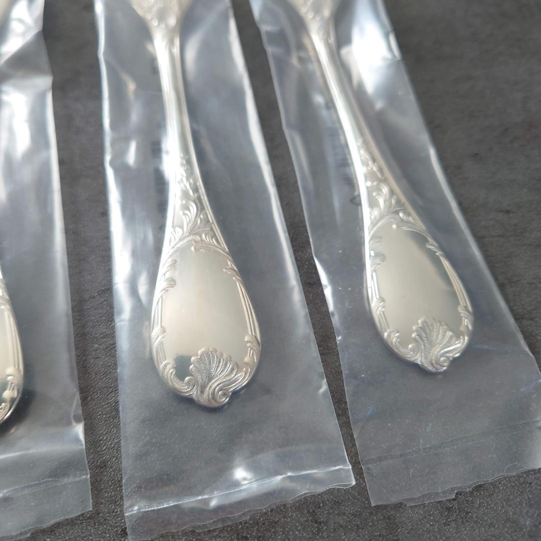 クリストフル マルリー ケーキフォーク 未開封 5点