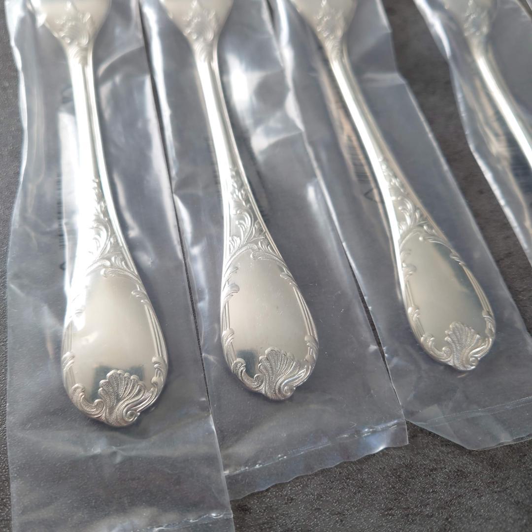 クリストフル マルリー ケーキフォーク 未開封 5点