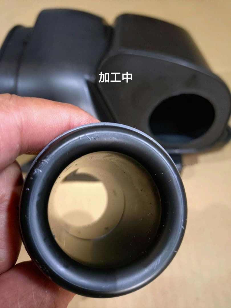 N-ONE N-BOX N-WGN エアクリーナーインタークーラーエアーガイド