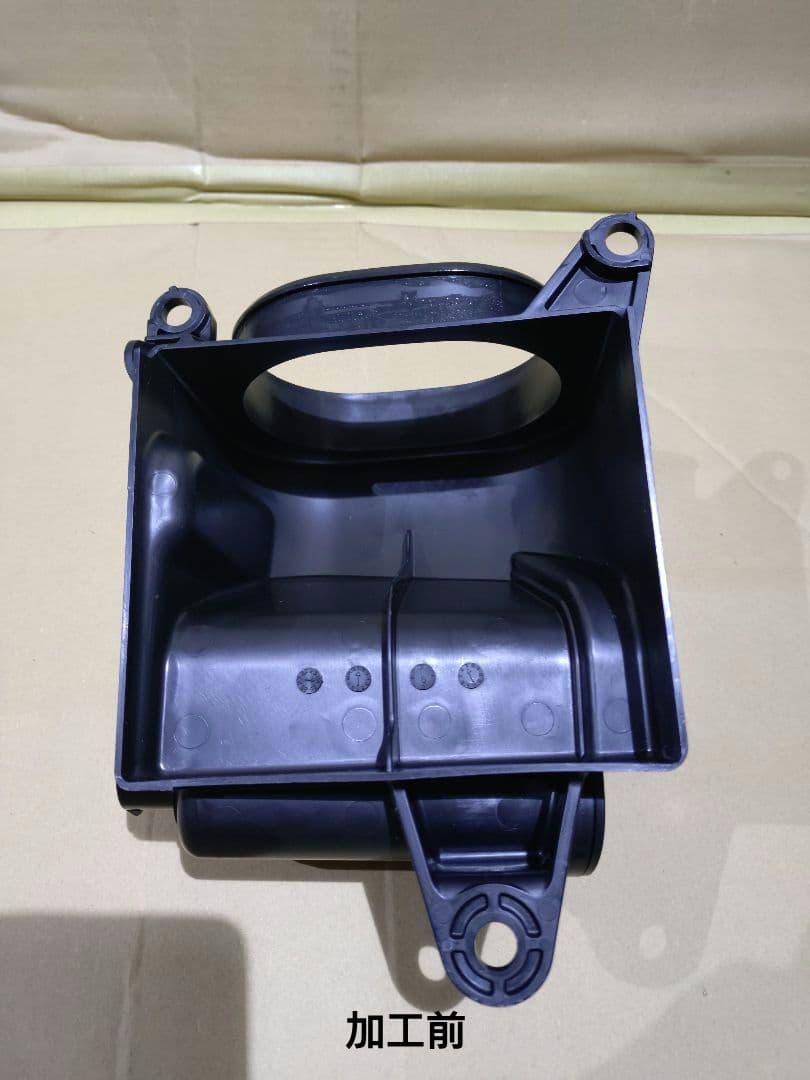 N-ONE N-BOX N-WGN エアクリーナーインタークーラーエアーガイド