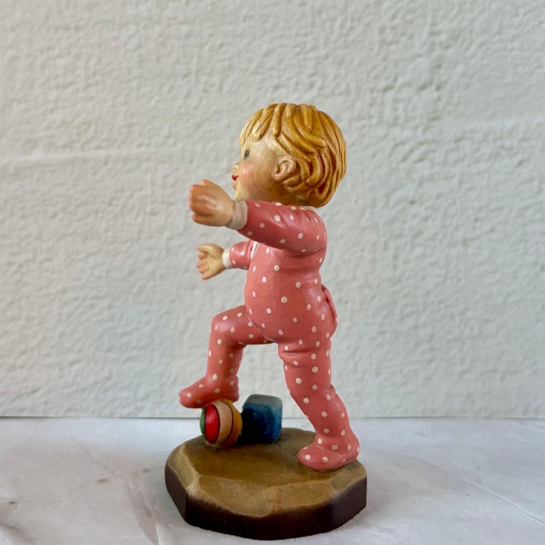 アンリ人形　ANRI ◆希少　【Mom’s Joy & On my own】