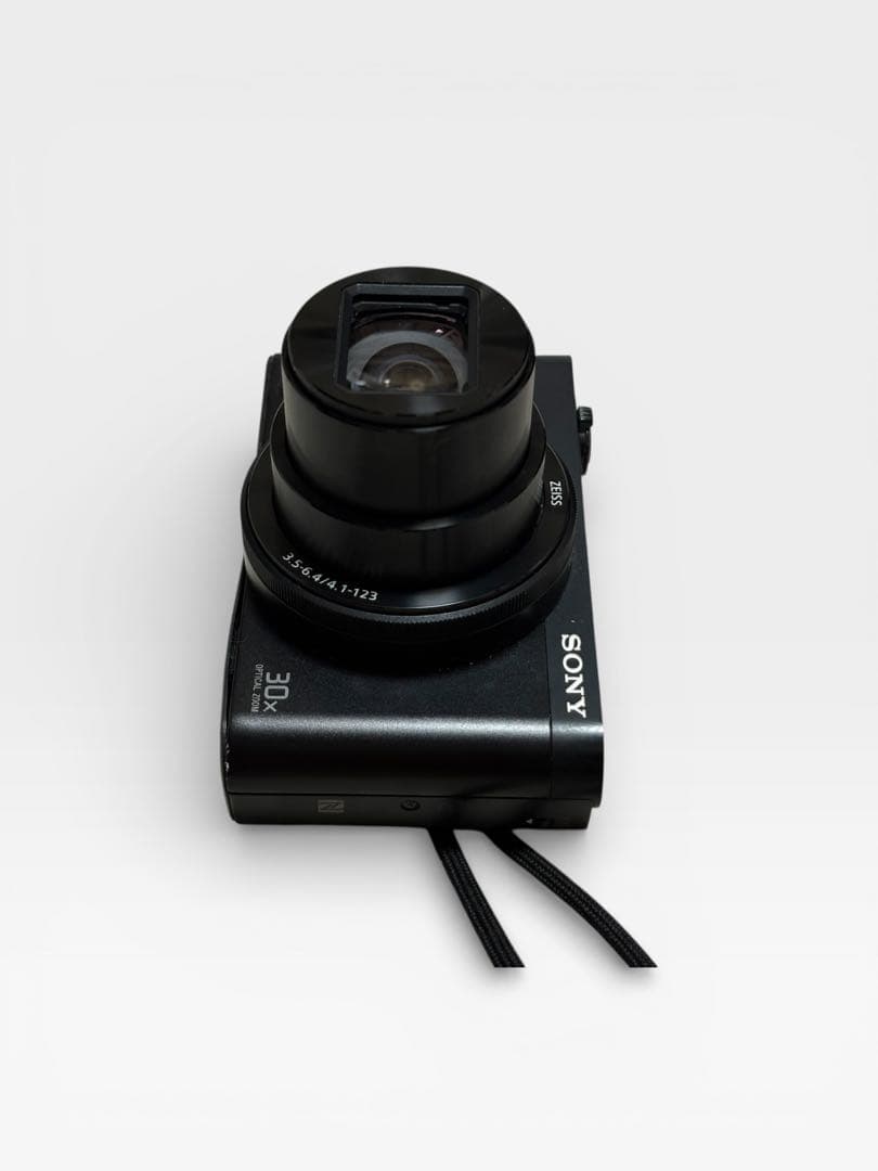 SONY DSC-HX90V デジタルカメラ 30倍ズーム EVF搭載 コンデジ