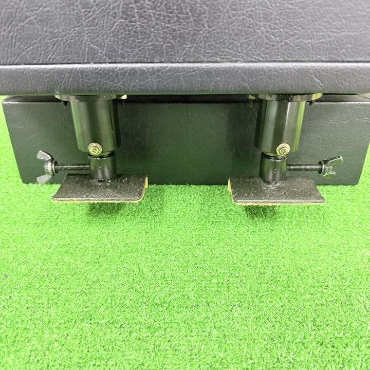 美品 ピアノ補助ペダル M-60 ムツミ木工製作所 M60