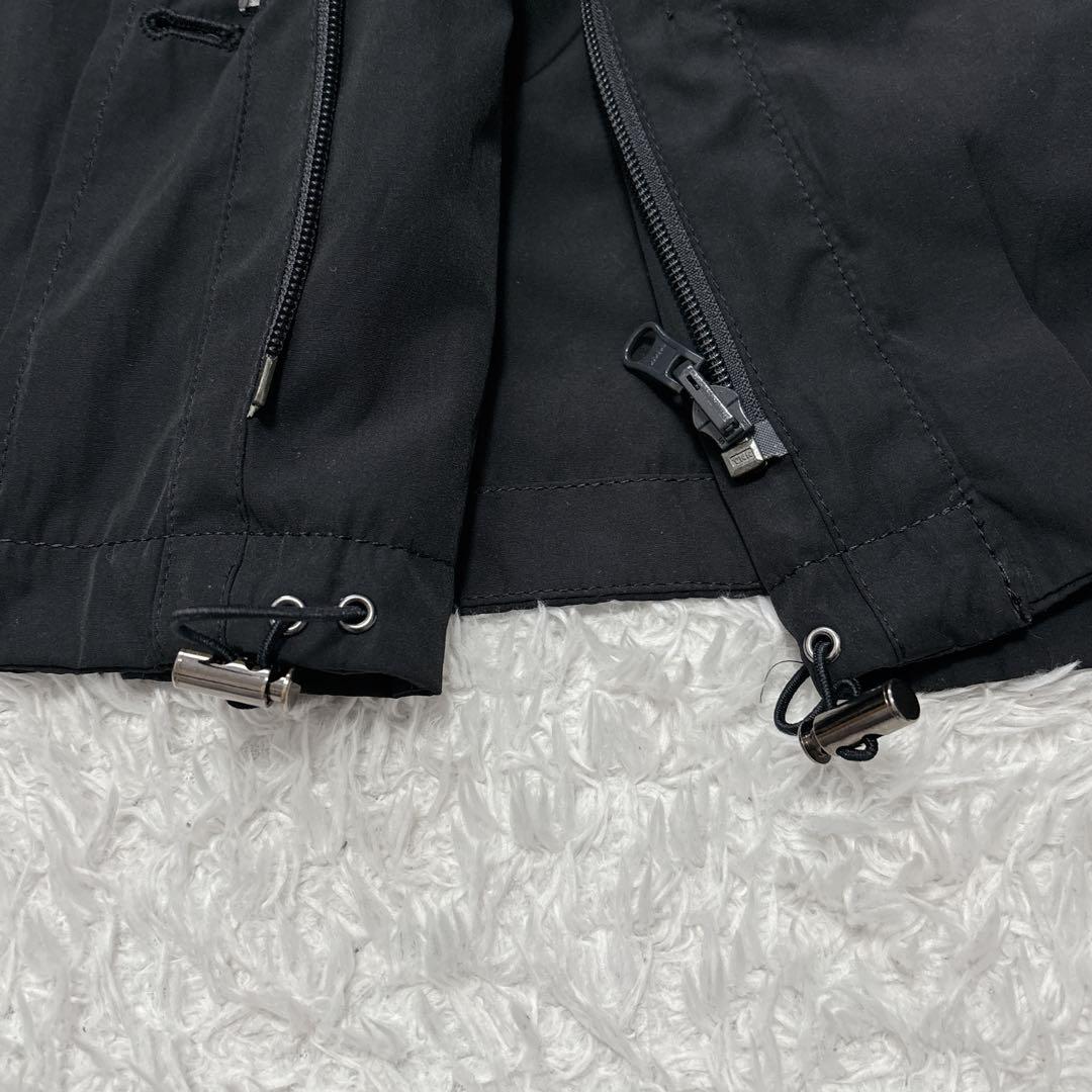 【23区】モッズダウンコート3WAY ライナー付 ダウン キルティング ファー付