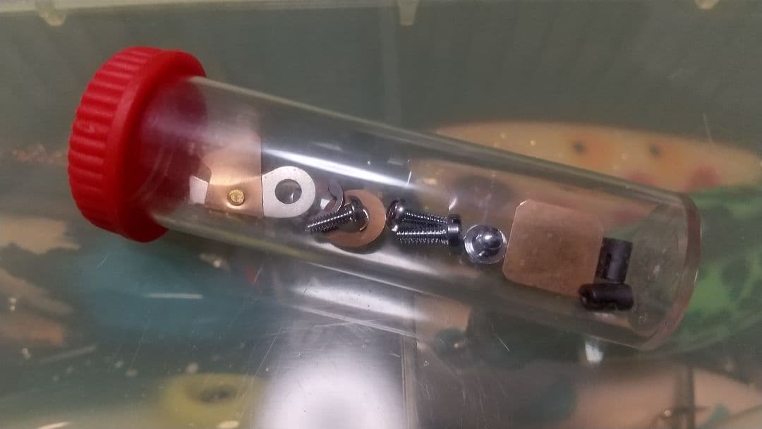 ABU Ambassadeur 4500 サイモン 下村 アンバサダー アブ