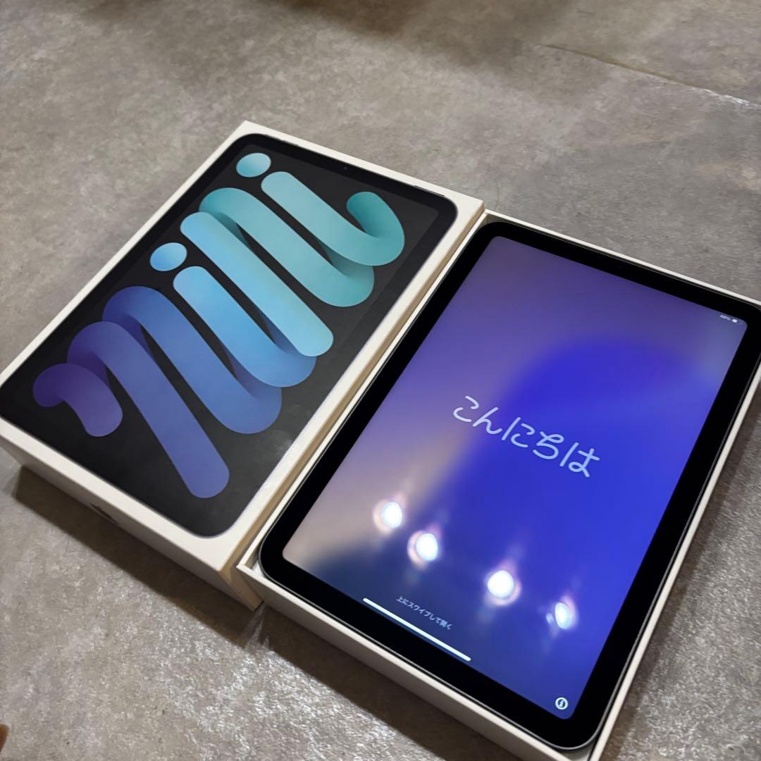 iPad mini 第6世代256GB WIFI 値下げ不可