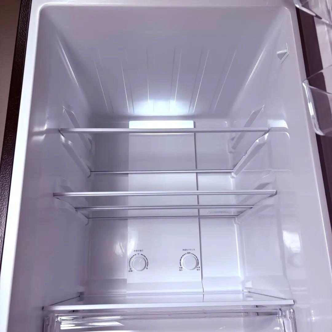 2024年 冷蔵庫 一人暮らし 二人暮らし 単身用 3ヶ月保証付 送料設置無料