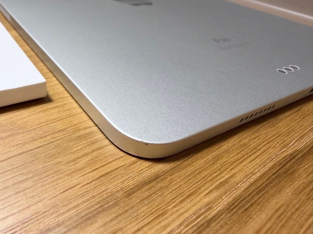 iPad Pro 11インチ 第3世代 128GB シルバー WiFiモデル