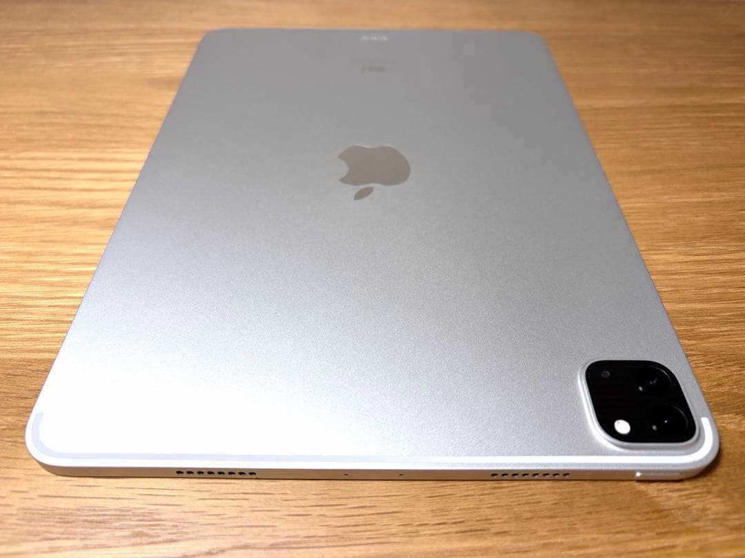 iPad Pro 11インチ 第3世代 128GB シルバー WiFiモデル