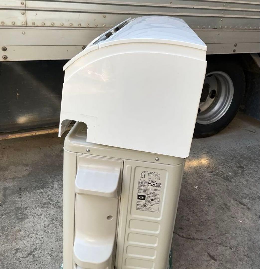 2023年製　日立 RAS-YX36N エアコン 100V 白くまくん 12畳用