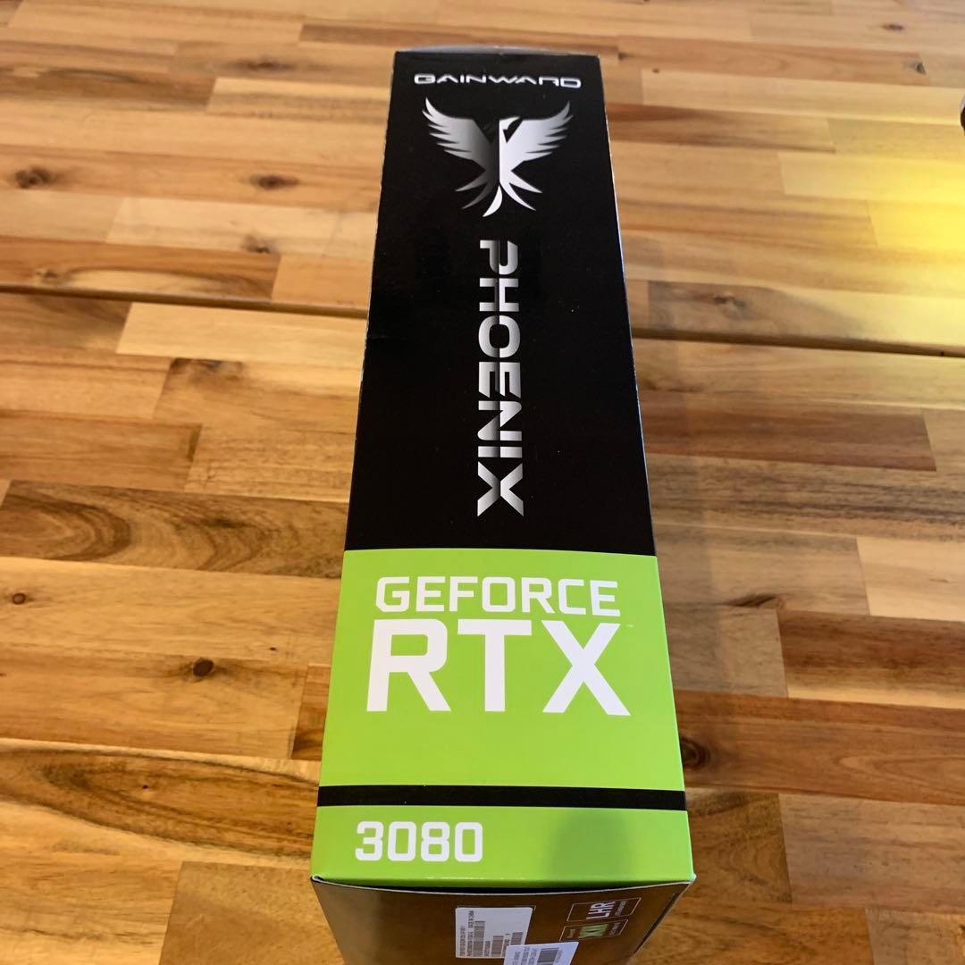 GAINWARD PHOENIX RTX3080 10GB オマケ付き