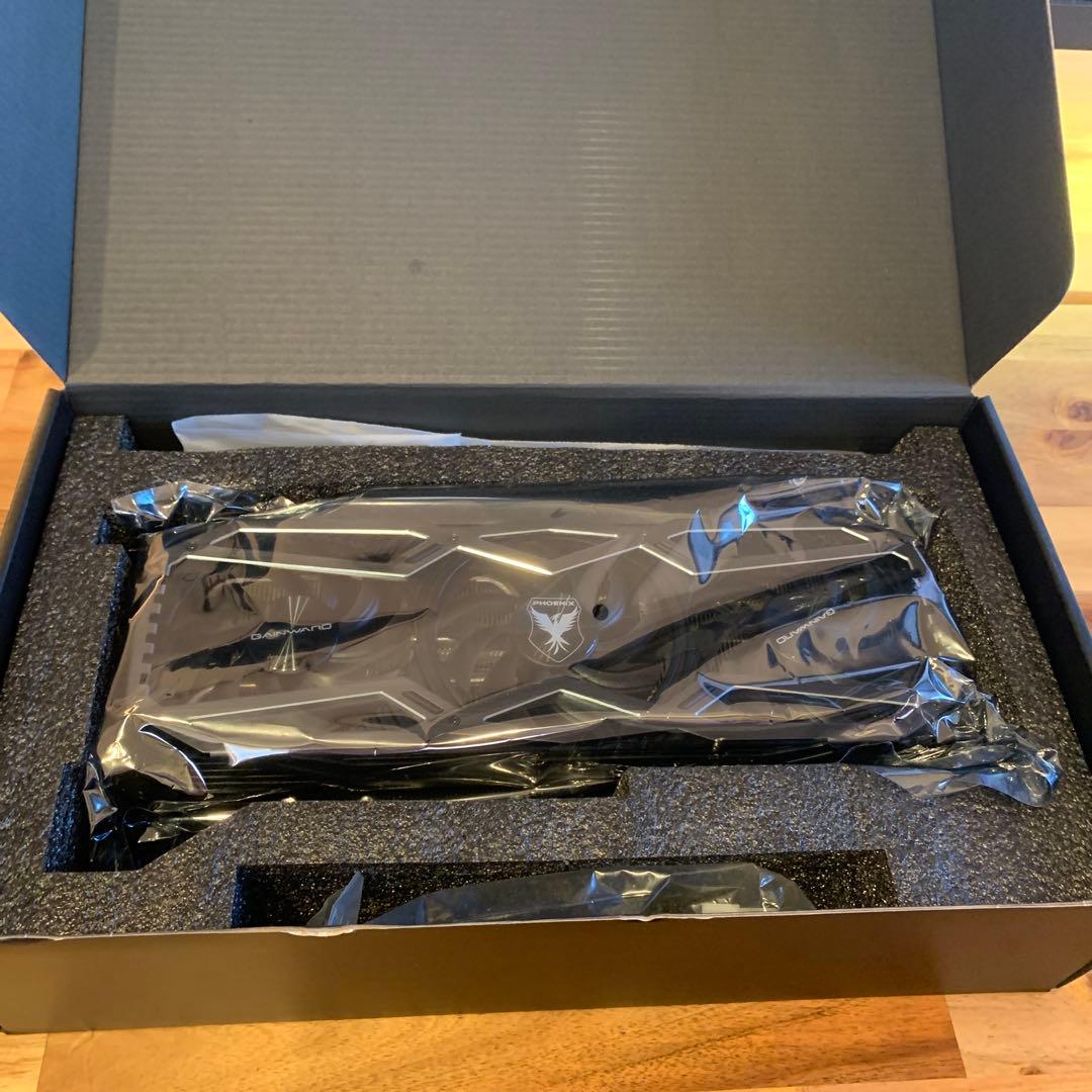GAINWARD PHOENIX RTX3080 10GB オマケ付き
