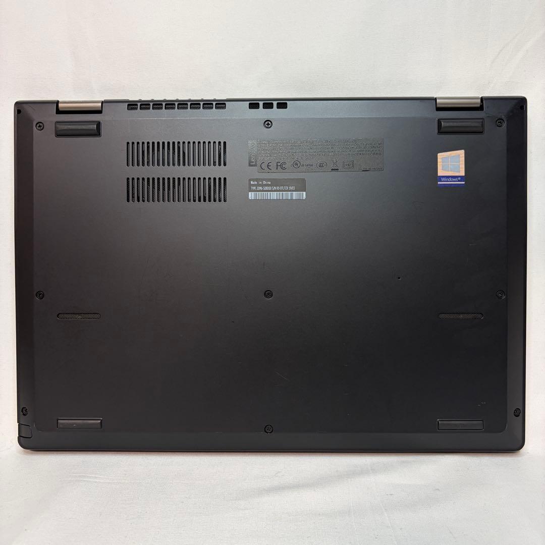 美品 ThinkPad L380 第8世代 Core i5 8GB 256GB