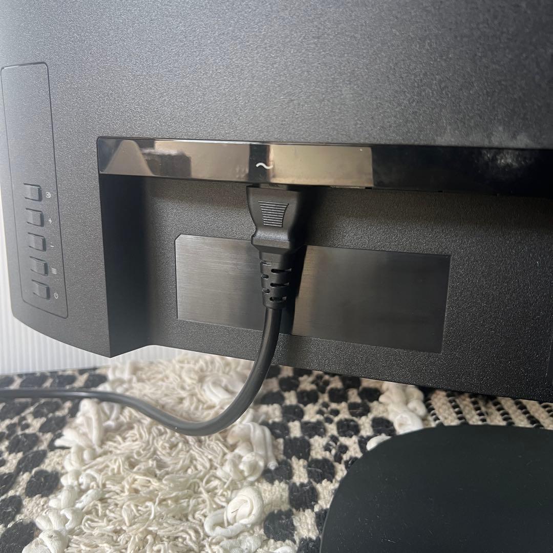 MSI PRO MP271C 湾曲モニター　27インチ