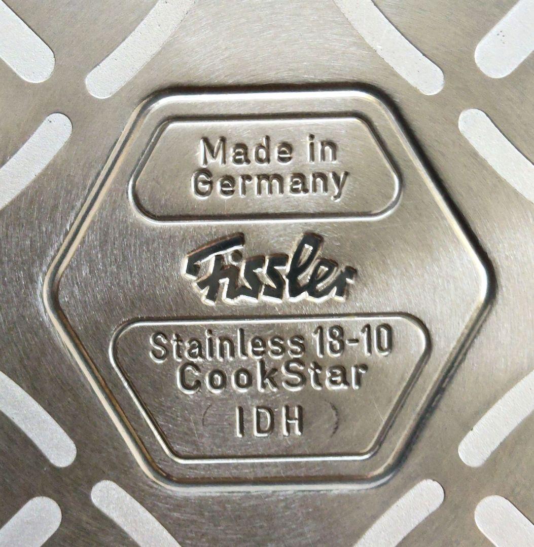 Fissler フィスラー プロコレクション ソースパン 16cm