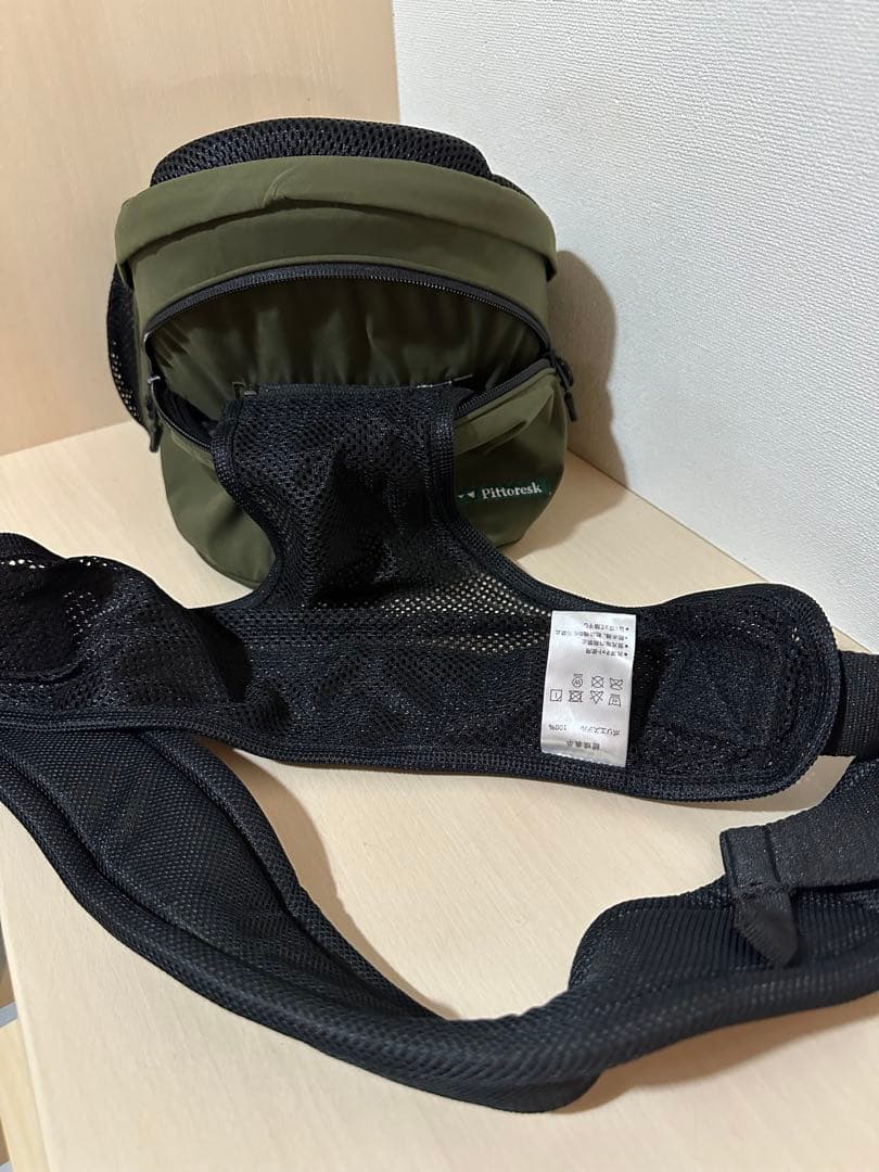 【極美品】ポルバンアドバンス ピトレスク POLBAN ADVANCE