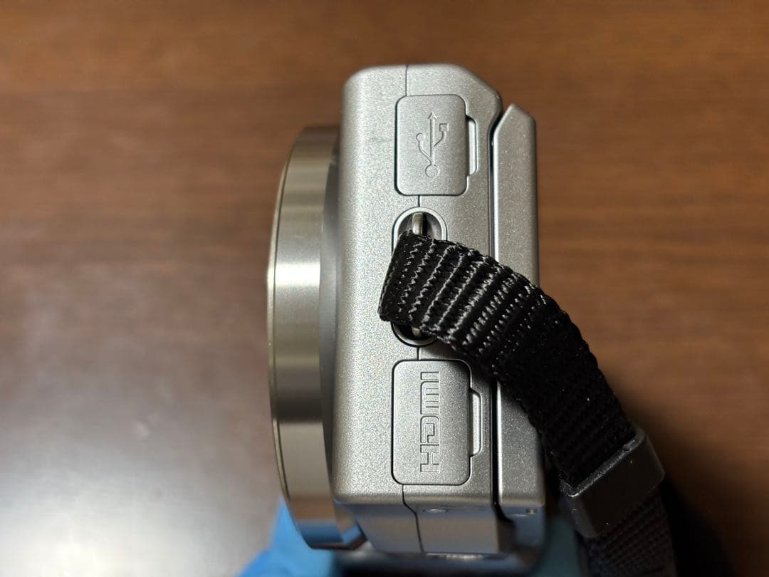 SONY NEX-5 16mm広角薄型レンズ付き 動作確認済み 美品