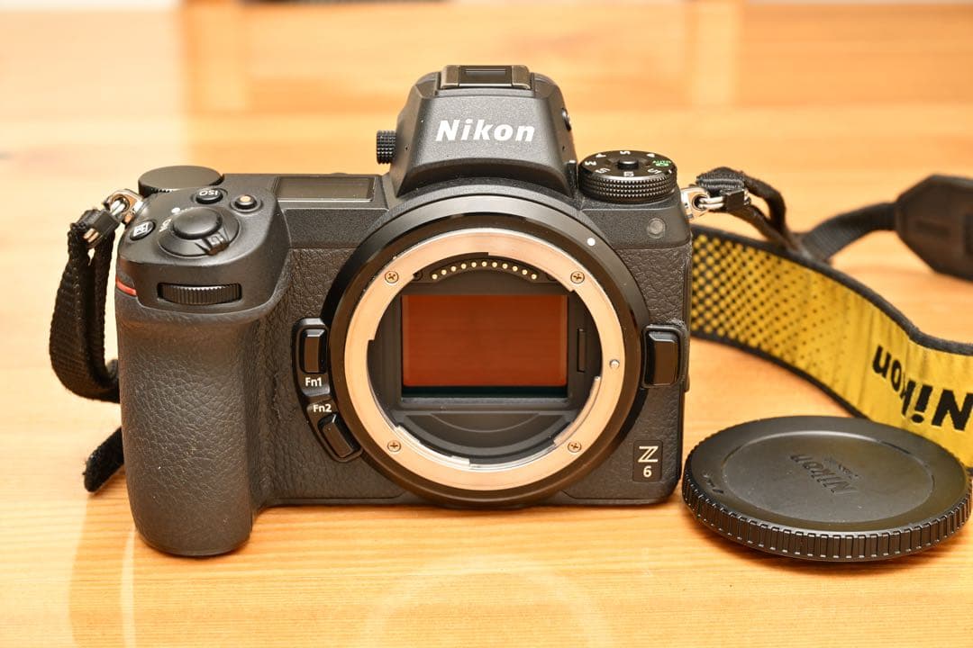 Nikon Z 6 ミラーレス一眼カメラ ボディ セット