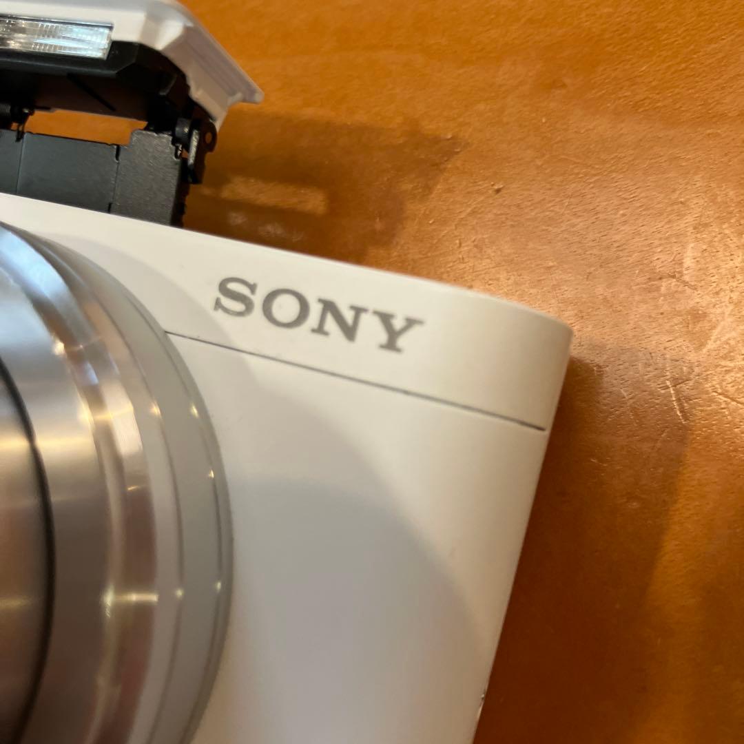 SONY DSC-WX500 コンパクトデジタルカメラ　ソニー　ケース付　美品
