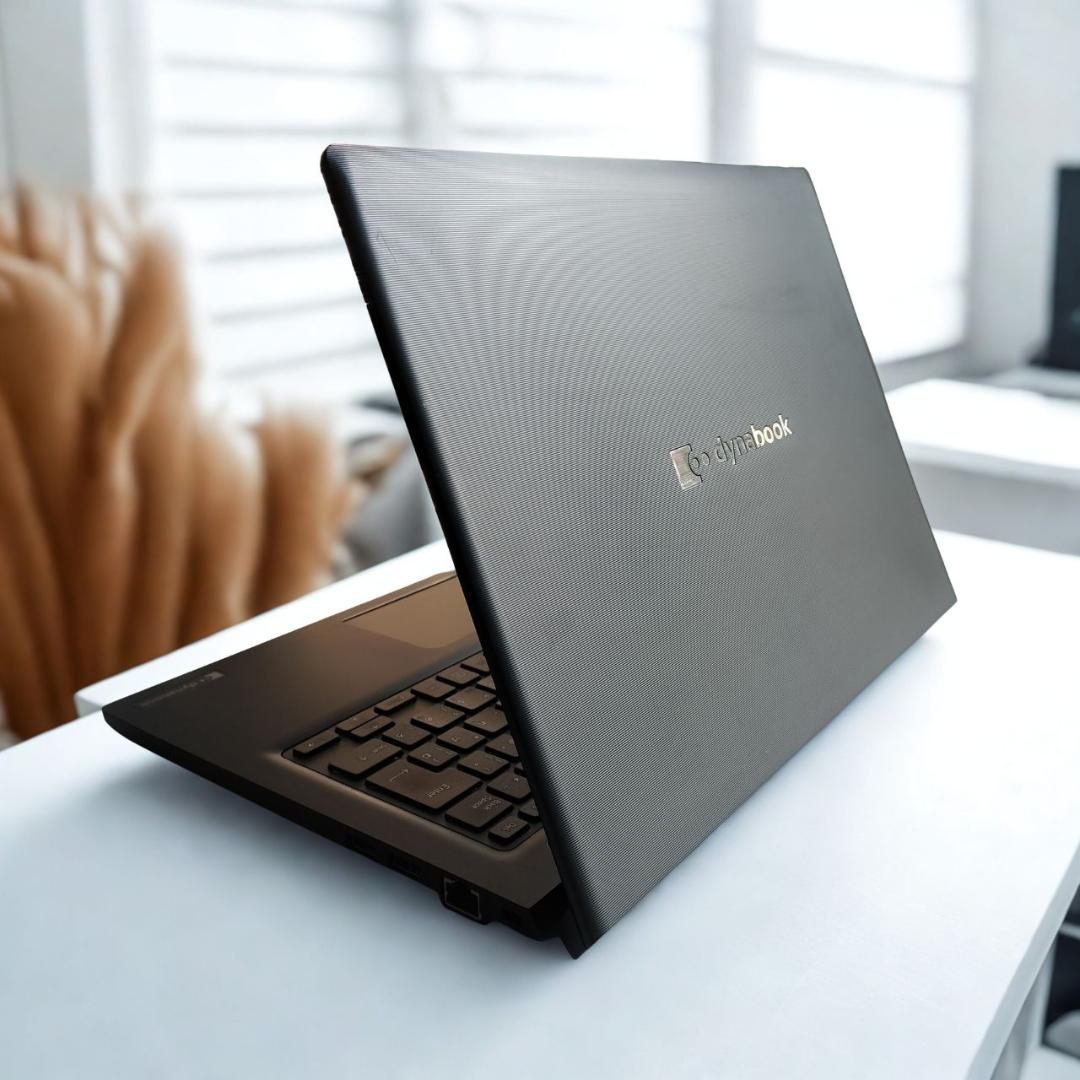 【おすすめ】東芝 dynabook i5第10世代 8GB SSD256GB