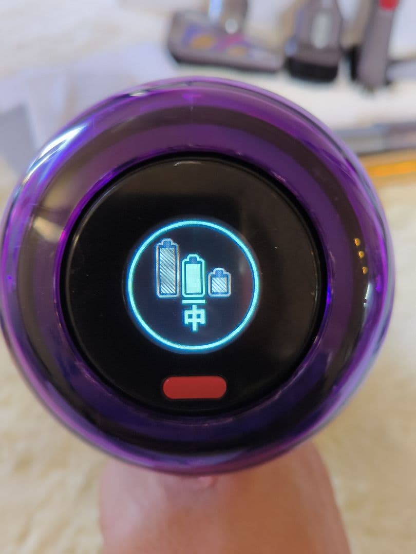 掃除機・クリーナー Dyson V12 Detect Slim Absolute Extra
