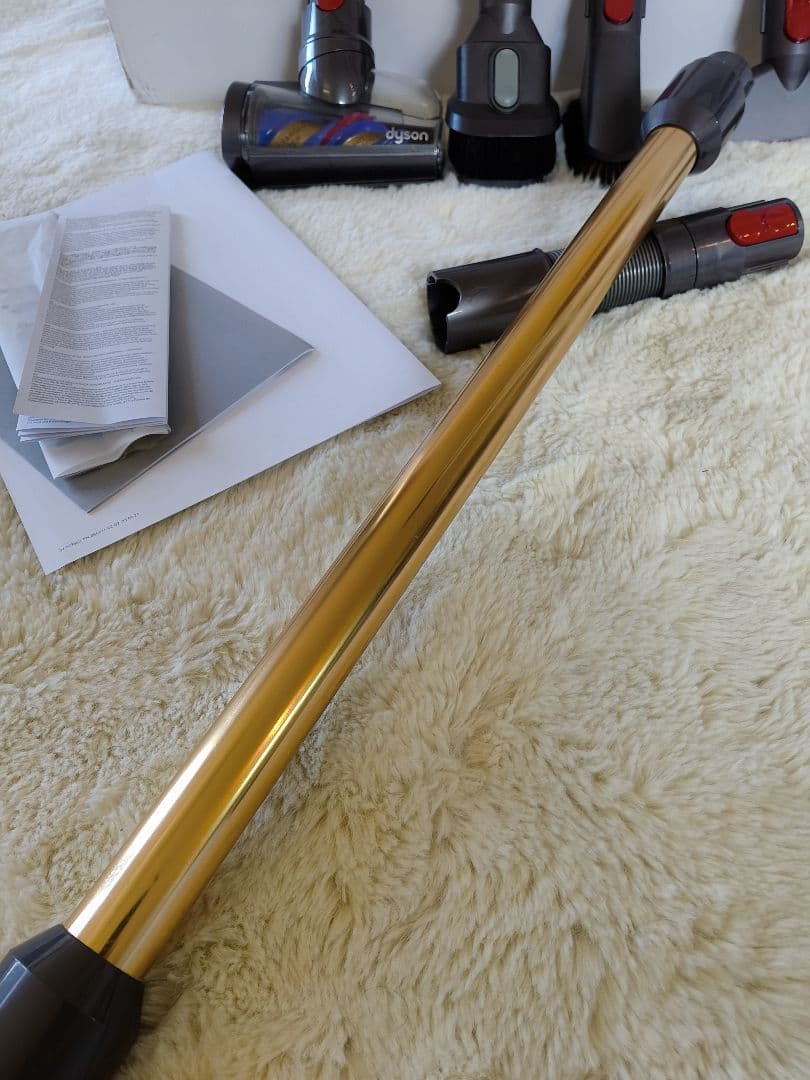 掃除機・クリーナー Dyson V12 Detect Slim Absolute Extra