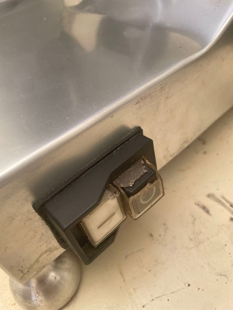 動作確認済み REMACOM ミートスライサー