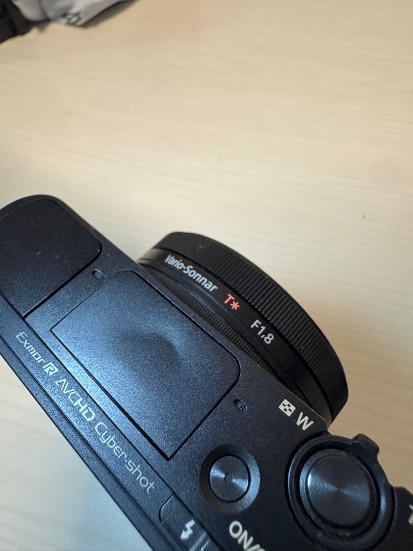 美品☆SONY RX100M3 コンパクトデジタルカメラ　付属品完備