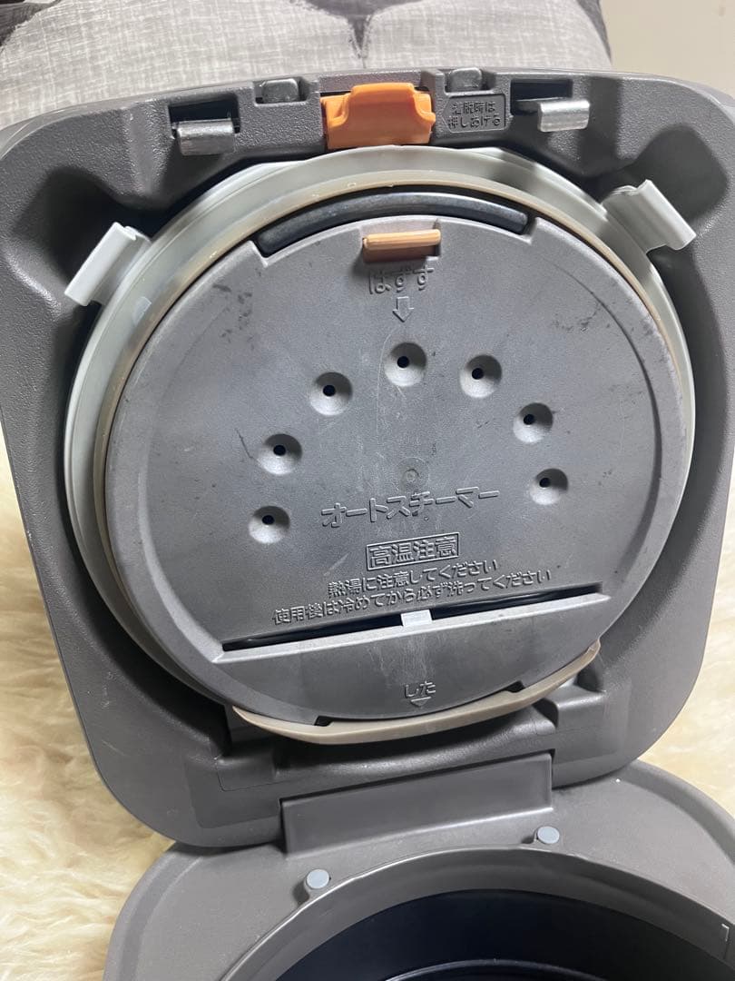 【内釜新品】HITACHI IHジャー炊飯器 ふっくら御膳