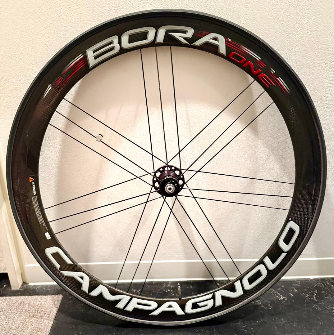 (チャリオ )Campagnolo BORA ONE 50 チューブラー