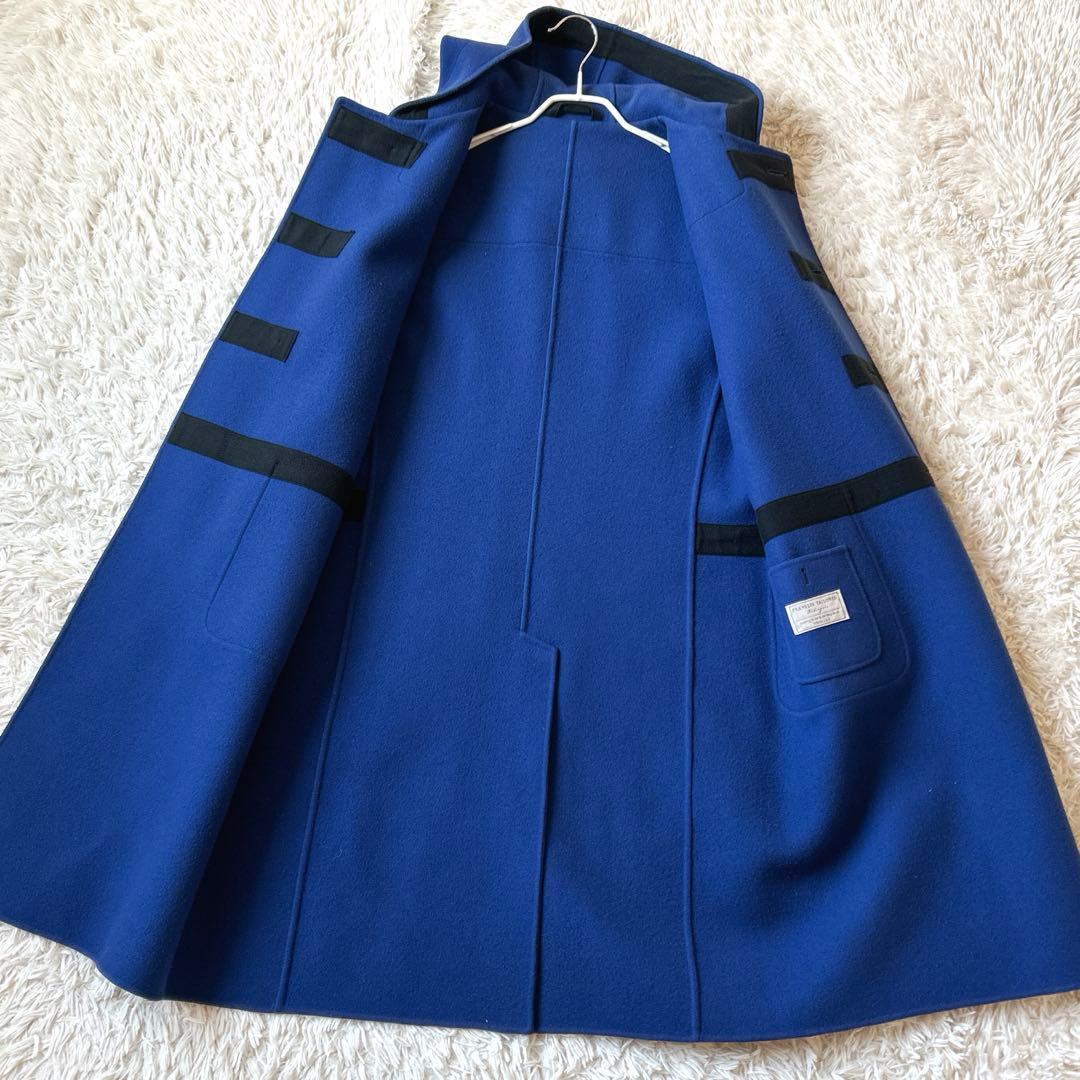相葉さん着用　フランクリンテーラード　ダブルフェイスダッフルコート カシミア混