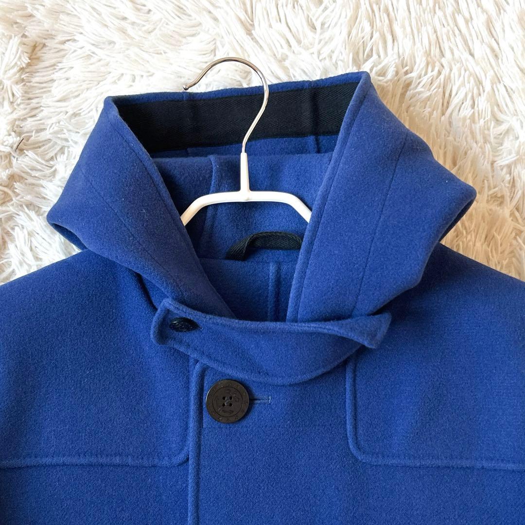 相葉さん着用　フランクリンテーラード　ダブルフェイスダッフルコート カシミア混