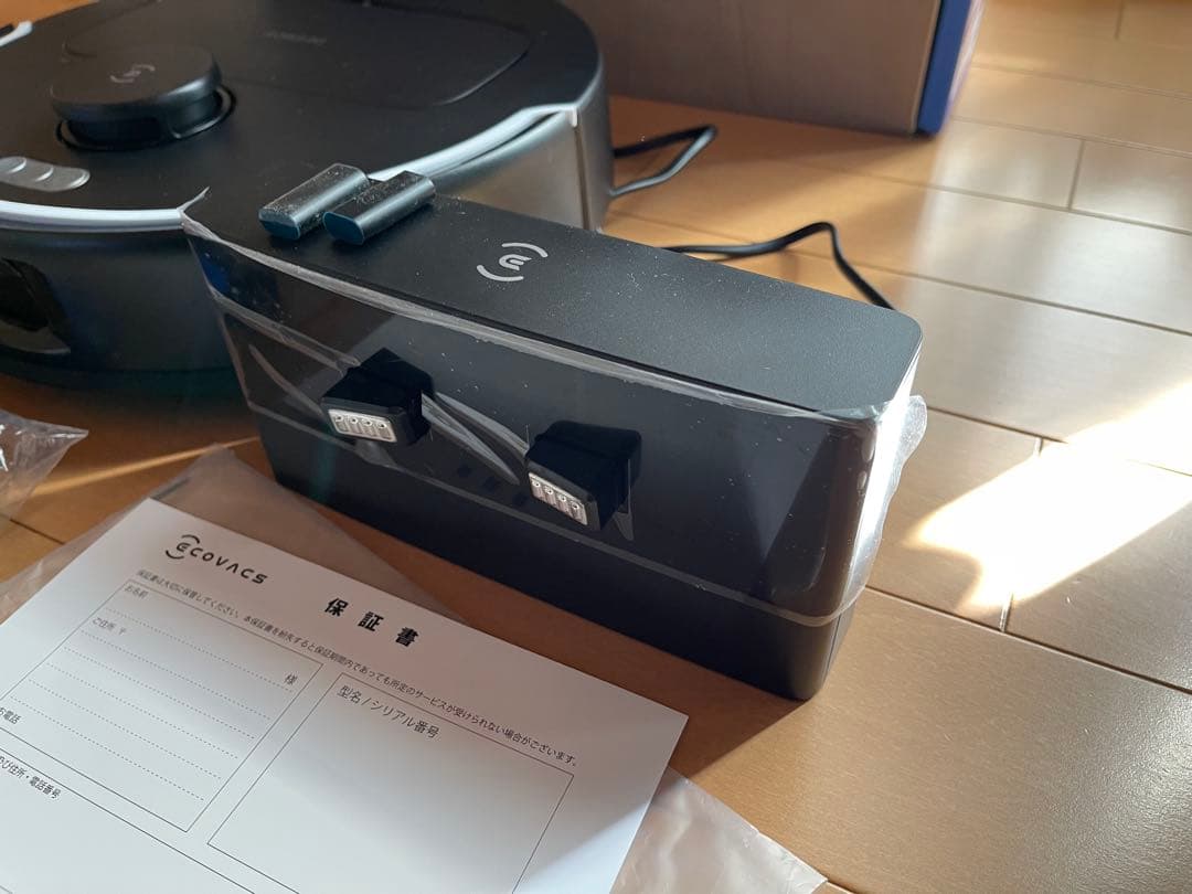 即日発送　美品DEEBOT N30 消耗品多数