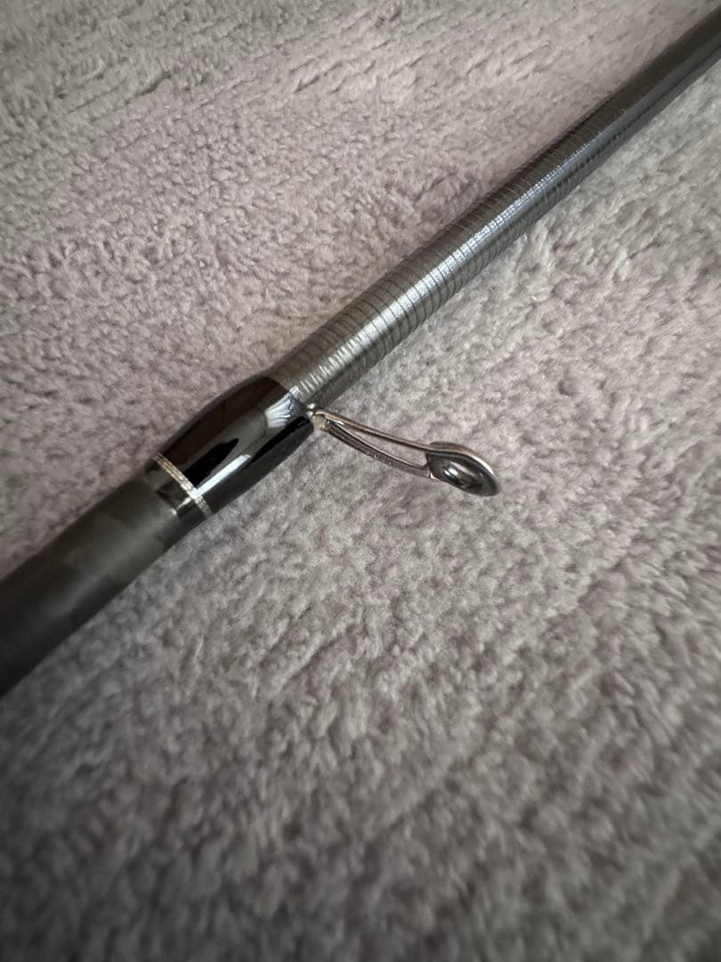 メジャークラフト X-RIDE XRS-S762E/TR ティップラン