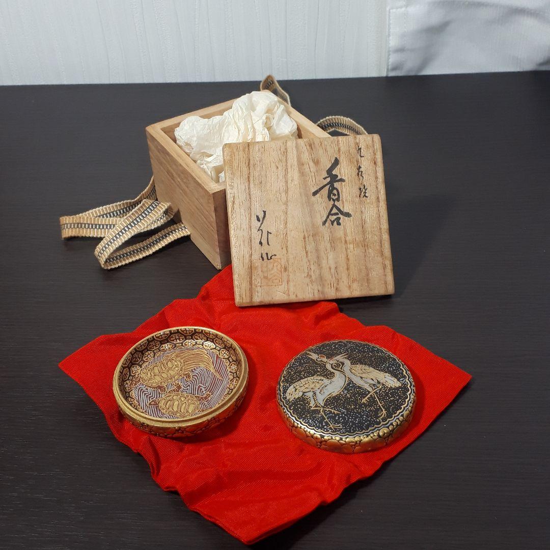香合　花仙