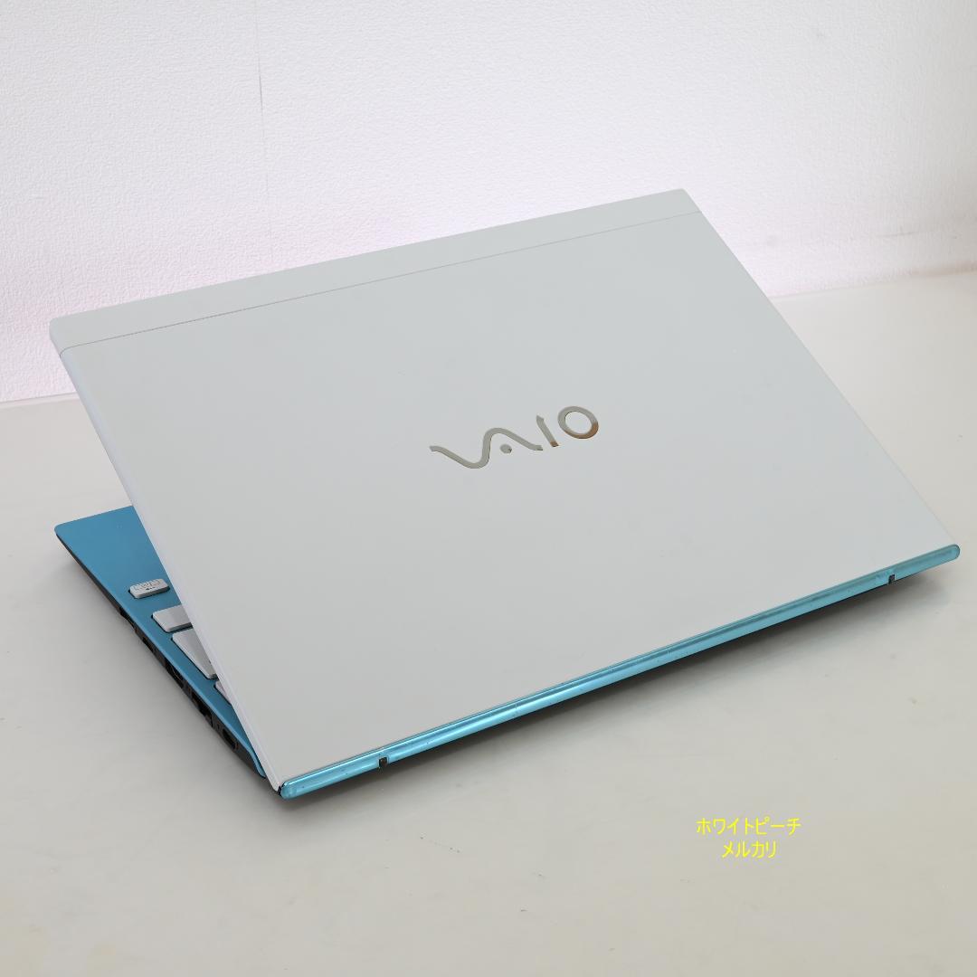 vaio pro PJ 11世代 2022 vjpj vjs124 Wアクア