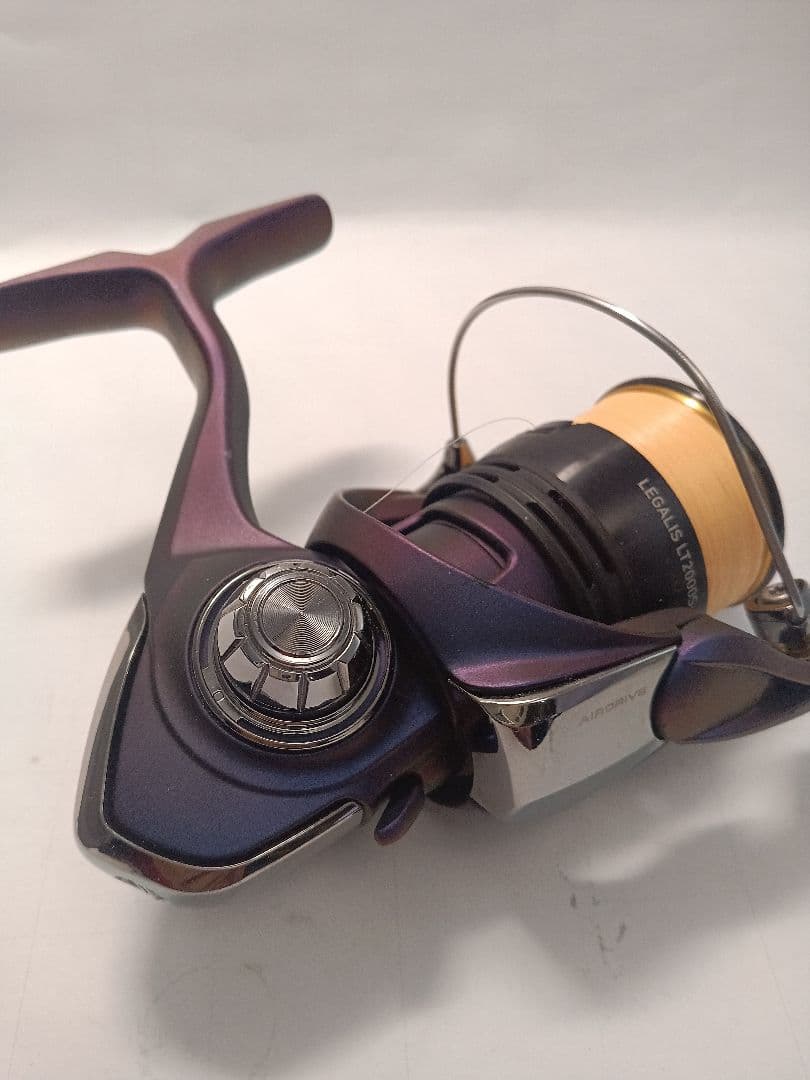 23レガリス LT2000S-P 軽巻きチューン　艶消しマジョーラ